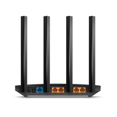 TP-Link Archer C80 router wireless Gigabit Ethernet Dual-band (2.4 GHz/5 GHz) Nero [ARCHERC80]