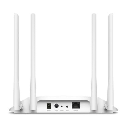TP-Link TL-WA1801 punto accesso WLAN 1201 Mbit/s Bianco Supporto Power over Ethernet (PoE) [TL-WA1801]