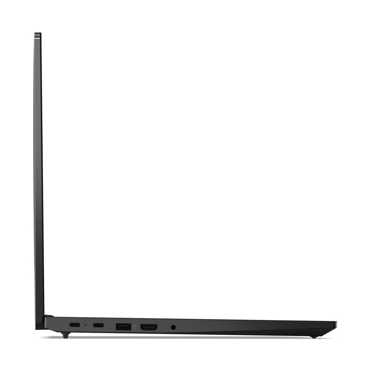 Lenovo ThinkPad E16 Gen 2 (AMD) AMD Ryzen 5 7535HS Computer portatile 40,6 cm (16") WUXGA 16 GB DDR5-SDRAM 512 GB SSD Wi-Fi 6E (802.11ax) Windows 11 Pro Italiano Nero [21M5002AIX]