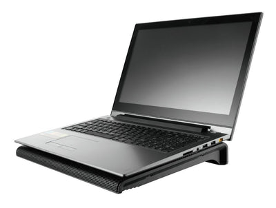 Trust 20104 base di raffreddamento per laptop 43,9 cm (17.3") Nero [20104]