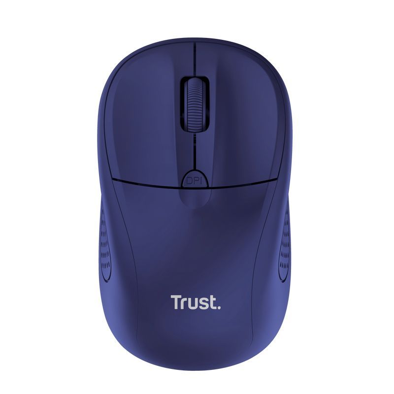 Trust Primo mouse Viaggio Ambidestro RF Wireless Ottico 1600 DPI [24796]