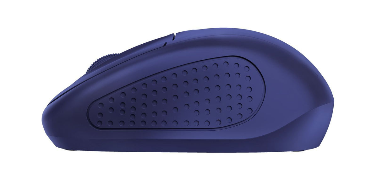 Trust Primo mouse Viaggio Ambidestro RF Wireless Ottico 1600 DPI [24796]
