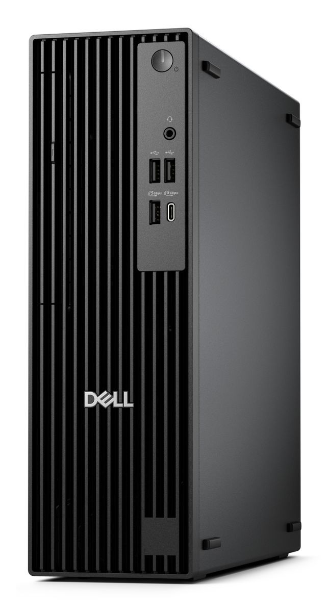 DELL Pro QCS1250 Intel Core i5 i5-14500 16 GB DDR5-SDRAM 512 GB SSD Windows 11 Pro Slim PC PC Nero [JX4DR]