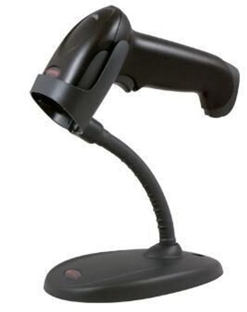 Honeywell Voyager 1250g Lettore di codici a barre portatile 1D Laser Nero [1250G-2USB-1]