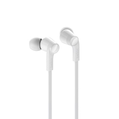 Belkin CUFFIE ROCKSTAR USB-C - BIANCO [G3H0002BTWHT]