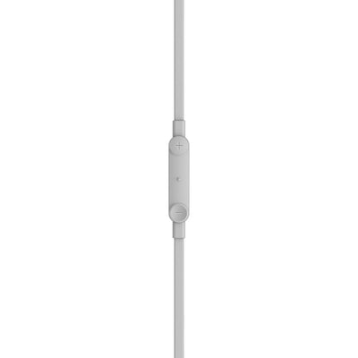 Belkin CUFFIE ROCKSTAR USB-C - BIANCO [G3H0002BTWHT]