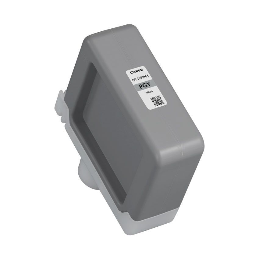 Canon PFI-3100PGY cartuccia d'inchiostro 1 pz Originale Grigio per foto [6431C001]