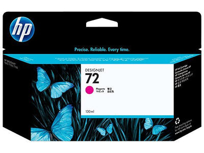 HP Cartuccia inchiostro magenta 72, 130 ml [C9372A]
