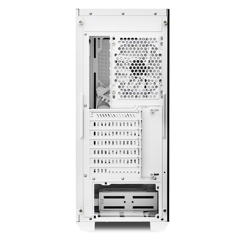 Sharkoon VS8 RGB Midi Tower Bianco [VS8RGBWHITE]