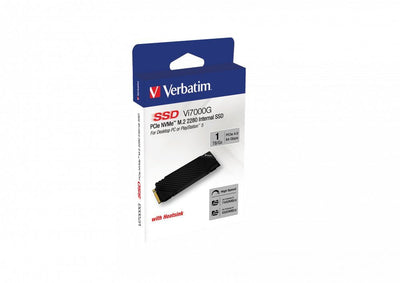 Verbatim Vi7000G M.2 1 TB PCI Express 4.0 NVMe [49367]