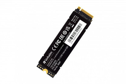 Verbatim Vi7000G M.2 1 TB PCI Express 4.0 NVMe [49367]