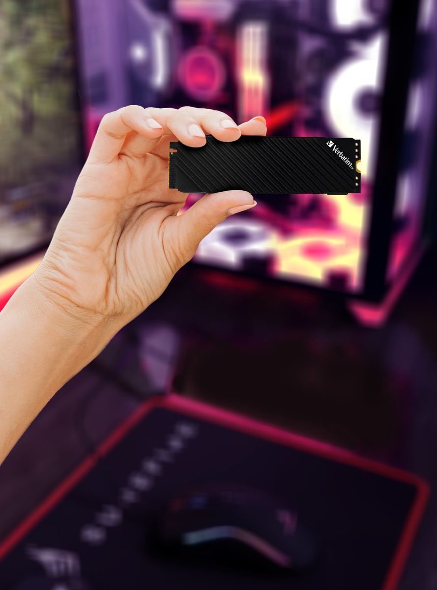 Verbatim Vi7000G M.2 1 TB PCI Express 4.0 NVMe [49367]