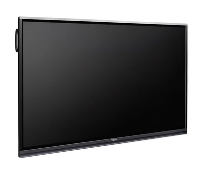 Optoma 5862RK+ lavagna interattiva 2,18 m (86") 3840 x 2160 Pixel Touch screen Nero [5862RK+]