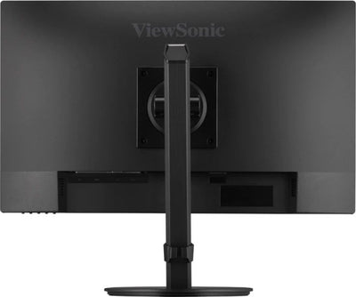 Viewsonic VA VA2408-HDJ Monitor PC 61 cm (24") 1920 x 1080 Pixel Full HD LED Nero [VA2408-HDJ]