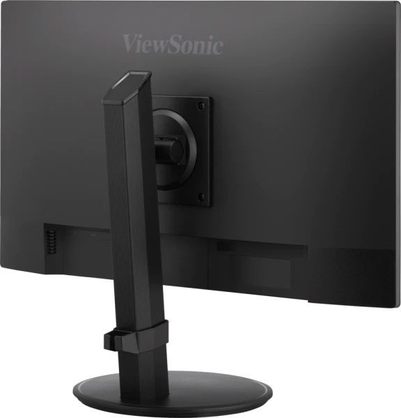 Viewsonic VA VA2408-HDJ Monitor PC 61 cm (24") 1920 x 1080 Pixel Full HD LED Nero [VA2408-HDJ]