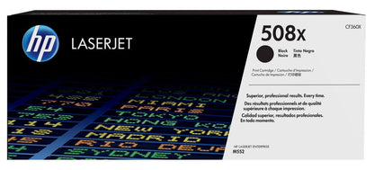 HP Cartuccia Toner originale nero ad alta capacità LaserJet 508X [CF360X]
