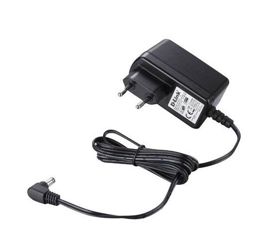 D-Link PSM-12V-38-B adattatore e invertitore Interno Nero [PSM-12V-38-B]