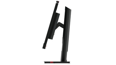 Lenovo ThinkVision T24mv-30 LED display 60,5 cm (23.8") 1920 x 1080 Pixel Full HD Nero [63D7UAT3EU]