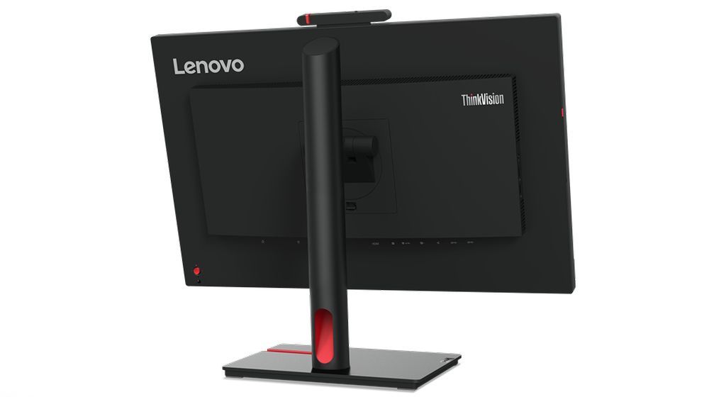 Lenovo ThinkVision T24mv-30 LED display 60,5 cm (23.8") 1920 x 1080 Pixel Full HD Nero [63D7UAT3EU]
