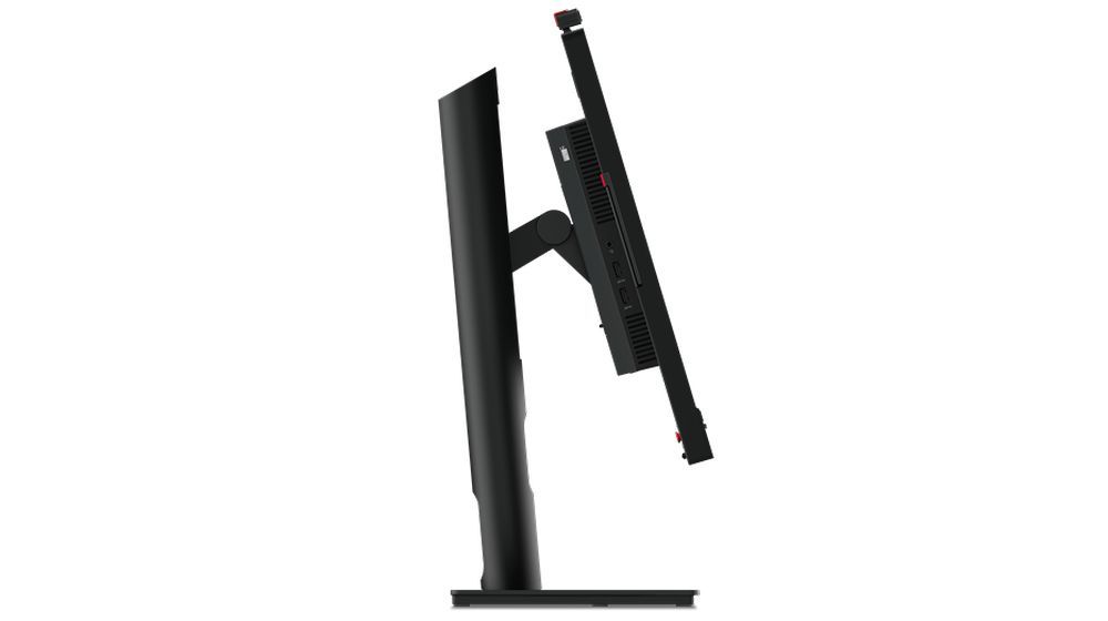 Lenovo ThinkVision T24mv-30 LED display 60,5 cm (23.8") 1920 x 1080 Pixel Full HD Nero [63D7UAT3EU]