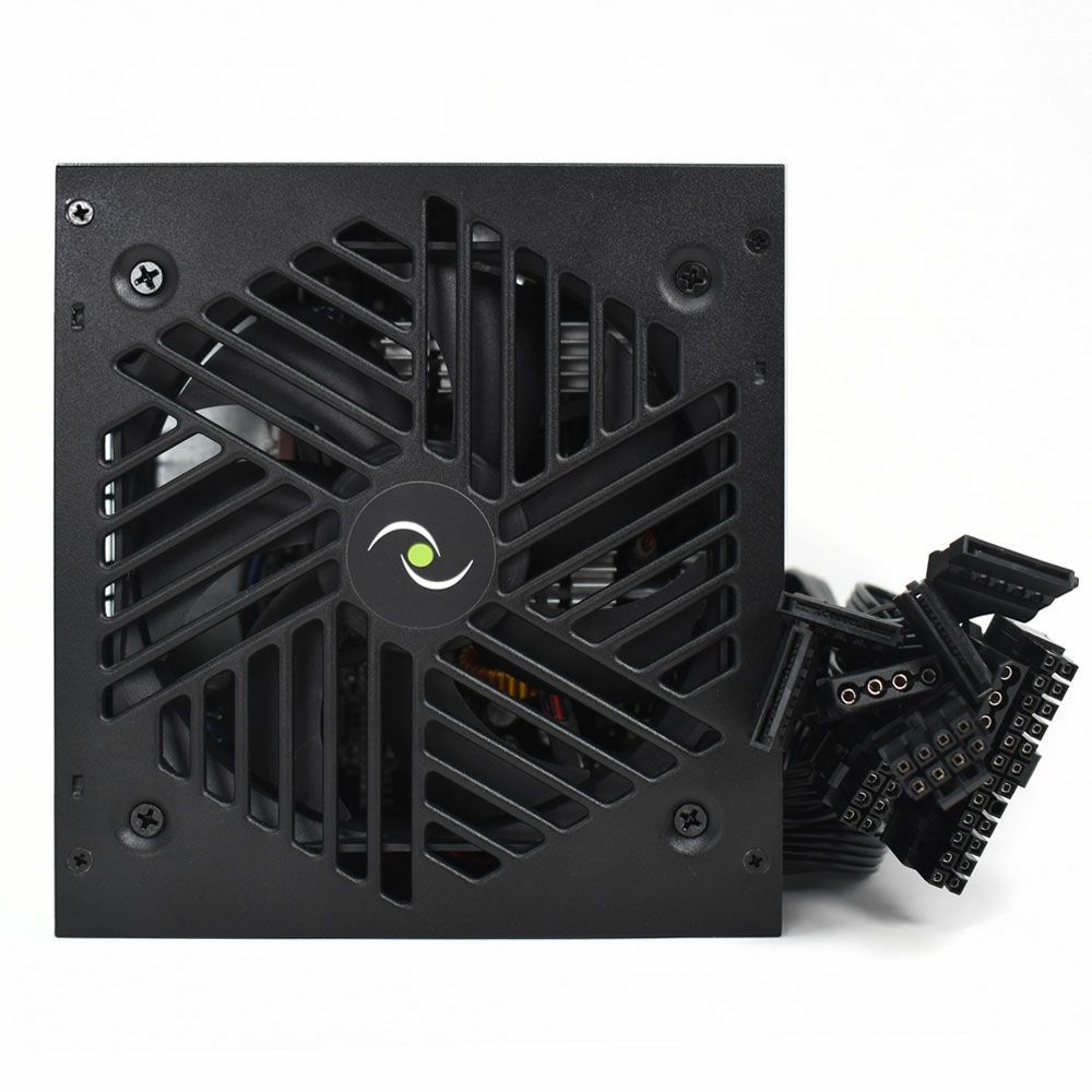 Tecnoware FAL751FSP12 alimentatore per computer 750 W 24-pin ATX ATX Nero [FAL751FSP12]