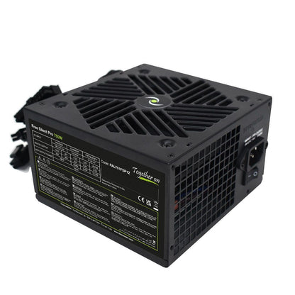 Tecnoware FAL751FSP12 alimentatore per computer 750 W 24-pin ATX ATX Nero [FAL751FSP12]