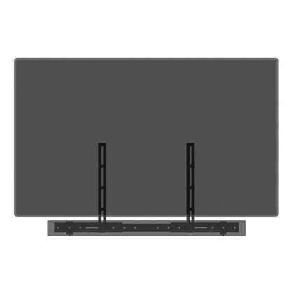 ITB MB7895 supporto da parete per casse acustiche Acciaio Nero [MB7895]