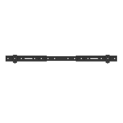 ITB MB7895 supporto da parete per casse acustiche Acciaio Nero [MB7895]