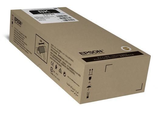 Epson WorkForce Pro WF-C869R Ink Pack XL Black [C13T97310N]