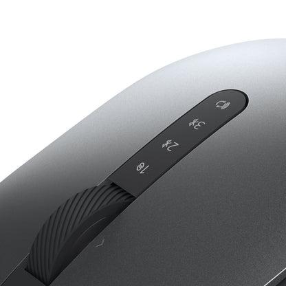 DELL MS5320W mouse Ufficio Mano destra RF senza fili + Bluetooth Ottico 1600 DPI [MS5320W-GY]