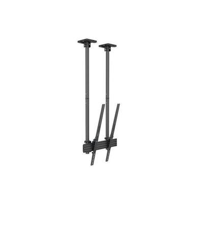 ITB MB6133 Supporto TV a parete 2,54 m (100") Nero [MB6133]