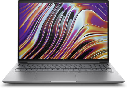 HP ZBook Power 16 G11 A AMD Ryzen 7 8845HS Workstation mobile 40,6 cm (16") WUXGA 32 GB DDR5-SDRAM 1 TB SSD NVIDIA RTX A1000 Wi-Fi 6E (802.11ax) Windows 11 Pro Grigio [A3YZ6ET#ABZ]