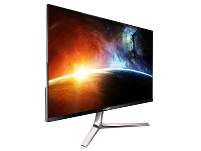 YASHI Pioneer Monitor PC 61 cm (24") 1920 x 1080 Pixel Full HD LED Nero, Argento [YZ2407]