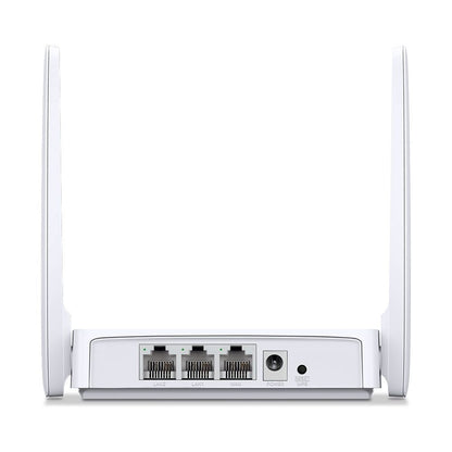 AC750 DUAL-BAND WI-FI ROUTER [MR20]