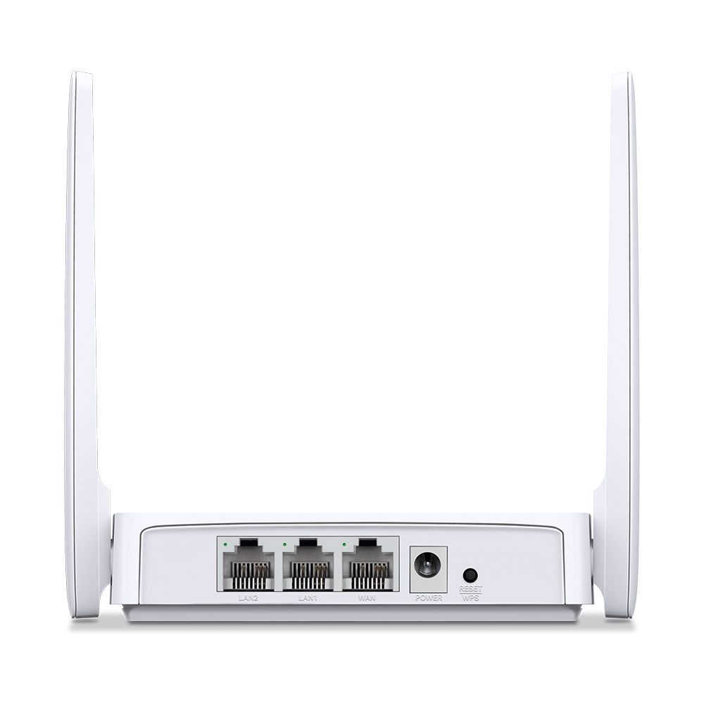 AC750 DUAL-BAND WI-FI ROUTER [MR20]