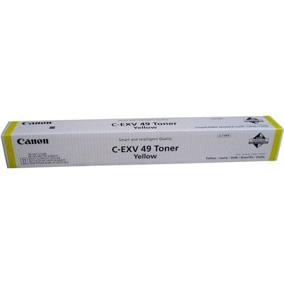 Canon 8527B002 cartuccia toner 1 pz Originale Giallo [8527B002]