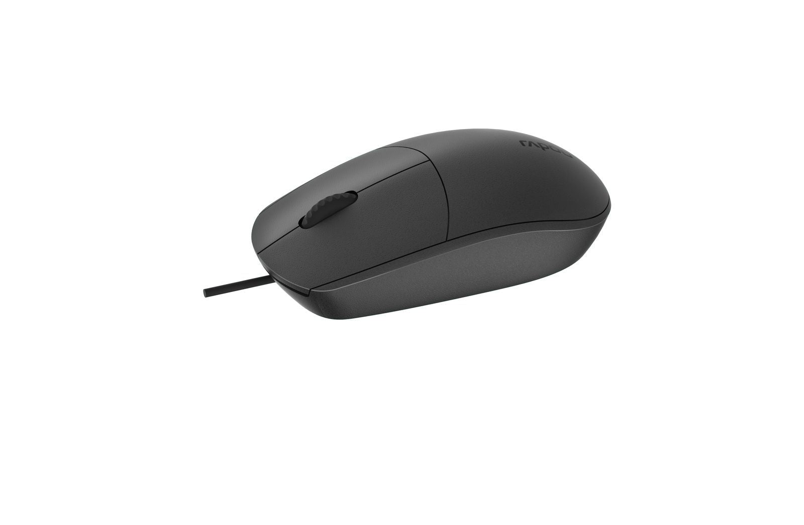 Rapoo N100 mouse Ambidestro USB tipo A Ottico 1600 DPI [18050]