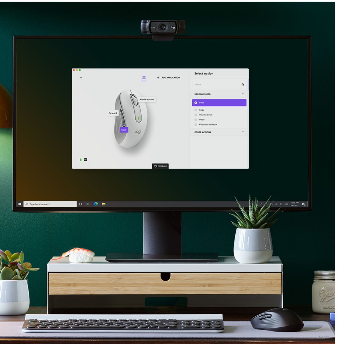 Logitech Signature M650 [910-006255]