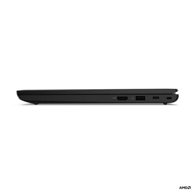 Lenovo ThinkPad L13 AMD Ryzen 5 PRO 7530U Computer portatile 33,8 cm (13.3") WUXGA 16 GB DDR4-SDRAM 512 GB SSD Wi-Fi 6E (802.11ax) Windows 11 Pro Nero [21FN0007IX]