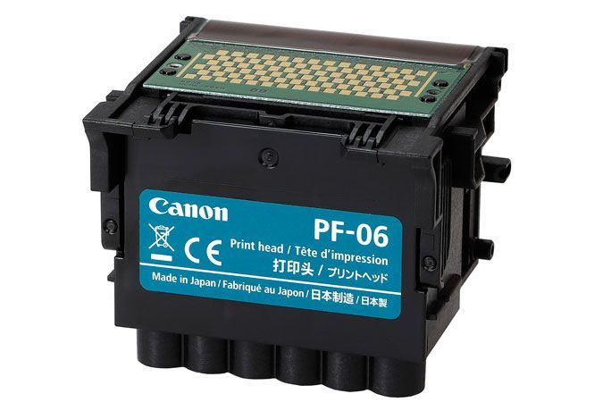Canon PF-06 testina stampante Ad inchiostro [2352C001]