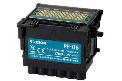 Canon PF-06 testina stampante Ad inchiostro [2352C001]