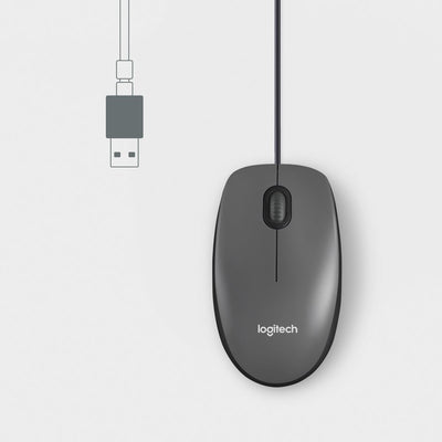 Logitech M100 [910-006652]