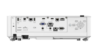 Epson EB-L530U videoproiettore Proiettore a raggio standard 5200 ANSI lumen 3LCD WUXGA (1920x1200) Bianco [V11HA27040]