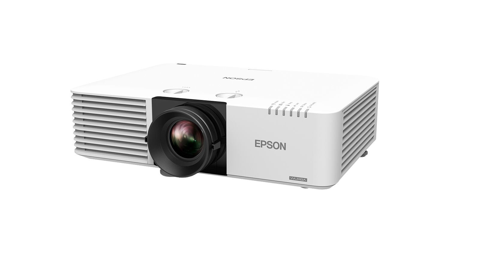 Epson EB-L530U videoproiettore Proiettore a raggio standard 5200 ANSI lumen 3LCD WUXGA (1920x1200) Bianco [V11HA27040]