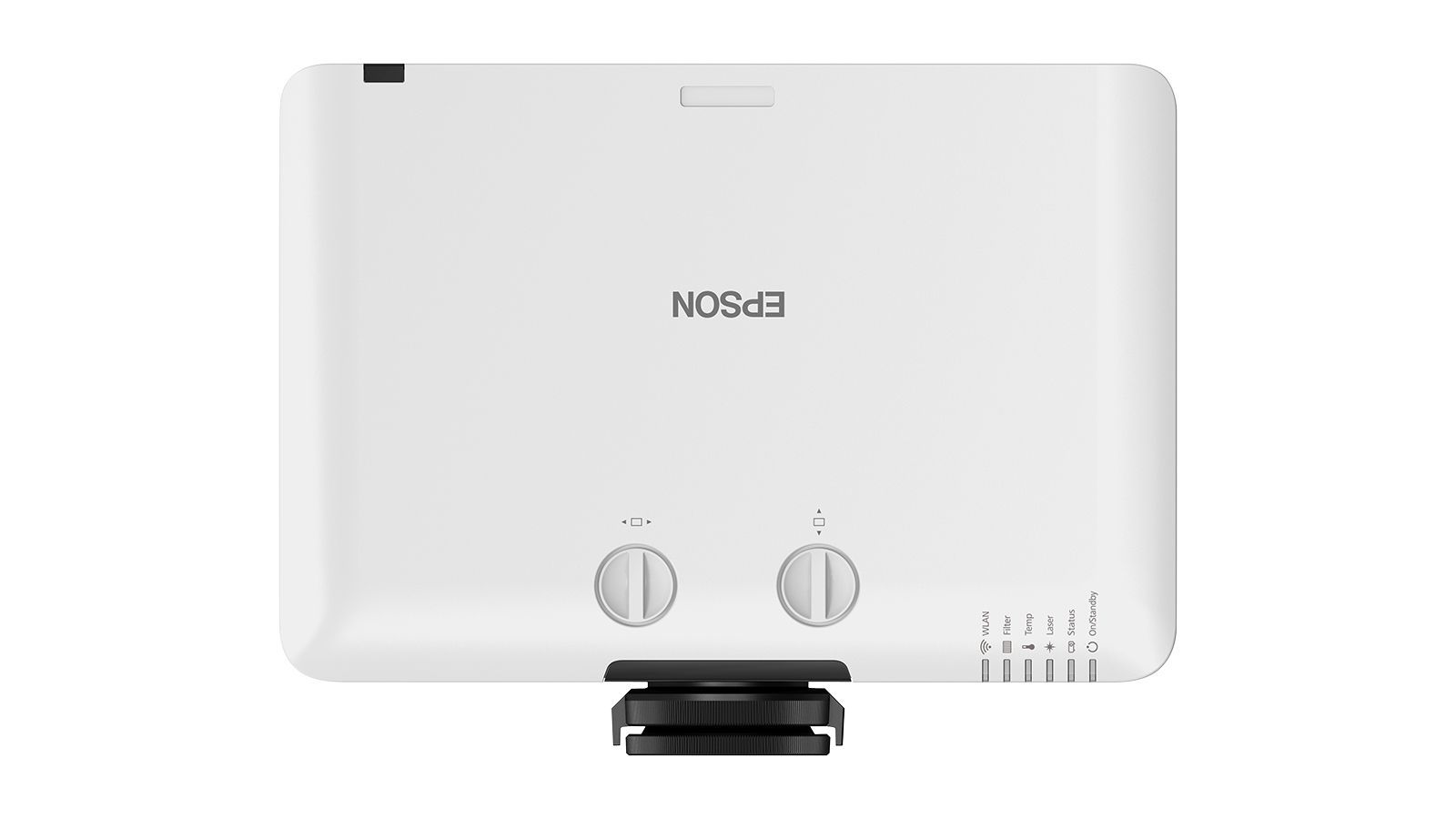 Epson EB-L530U videoproiettore Proiettore a raggio standard 5200 ANSI lumen 3LCD WUXGA (1920x1200) Bianco [V11HA27040]