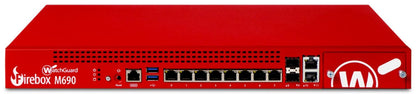 WatchGuard Firebox Trade up to M690 firewall (hardware) 4,6 Gbit/s [WGM69002103]