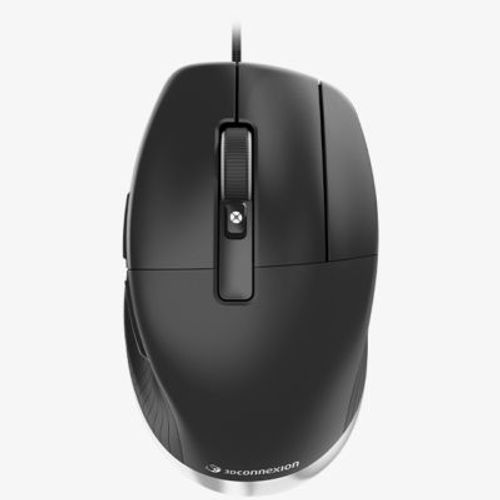 3Dconnexion CadMouse Pro mouse Mano destra USB tipo A Ottico [3DX-700080]