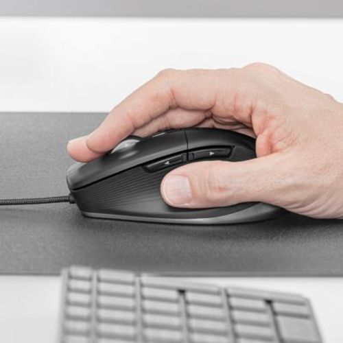 3Dconnexion CadMouse Pro mouse Ufficio Mano destra USB tipo A Ottico [3DX-700080]