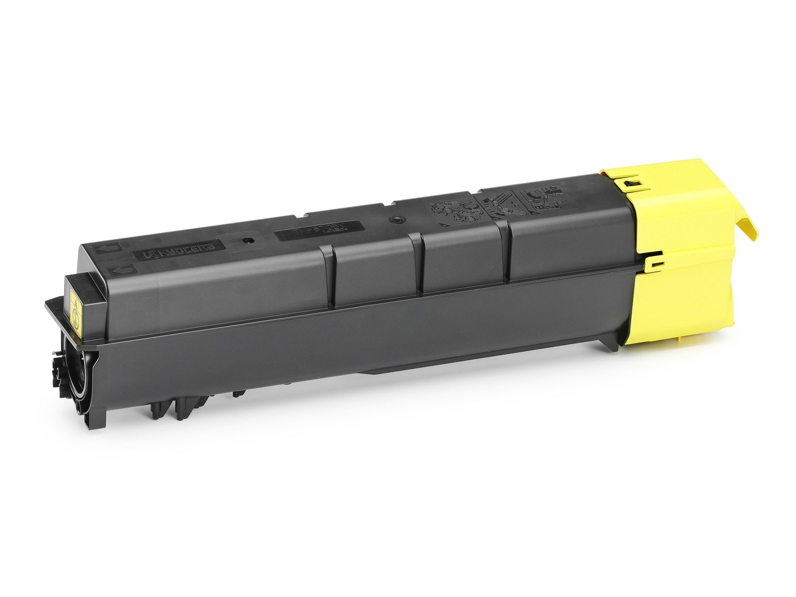 KYOCERA TK-8705Y cartuccia toner 1 pz Originale Giallo [1T02K9ANL0]