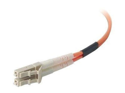 DELL 470-AAYU cavo InfiniBand e in fibra ottica 5 m LC Arancione, Bianco [470-AAYU]